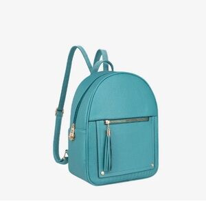 MONTANA WEST Turquoise Blue Teal Backpack Anti Theft Travel School Work